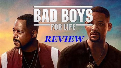 bad boys for life film review